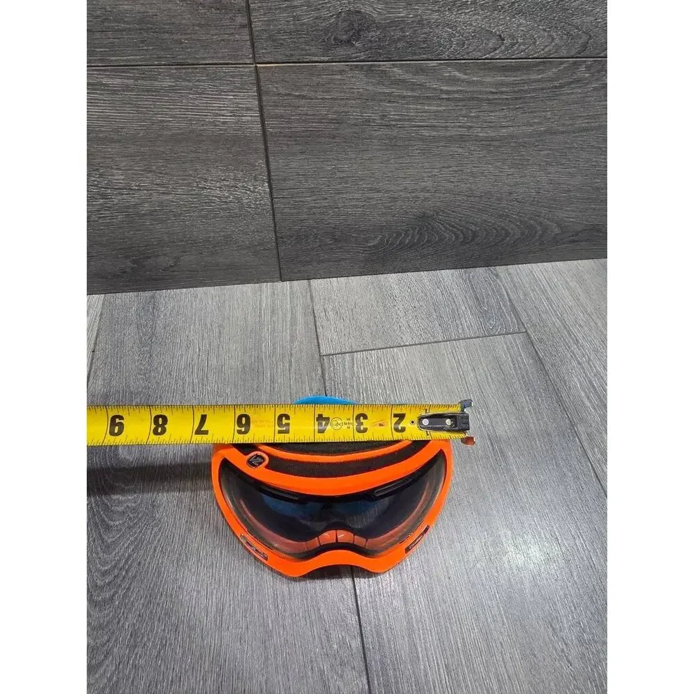 Smith Optics Stance Goggles Orange A008438